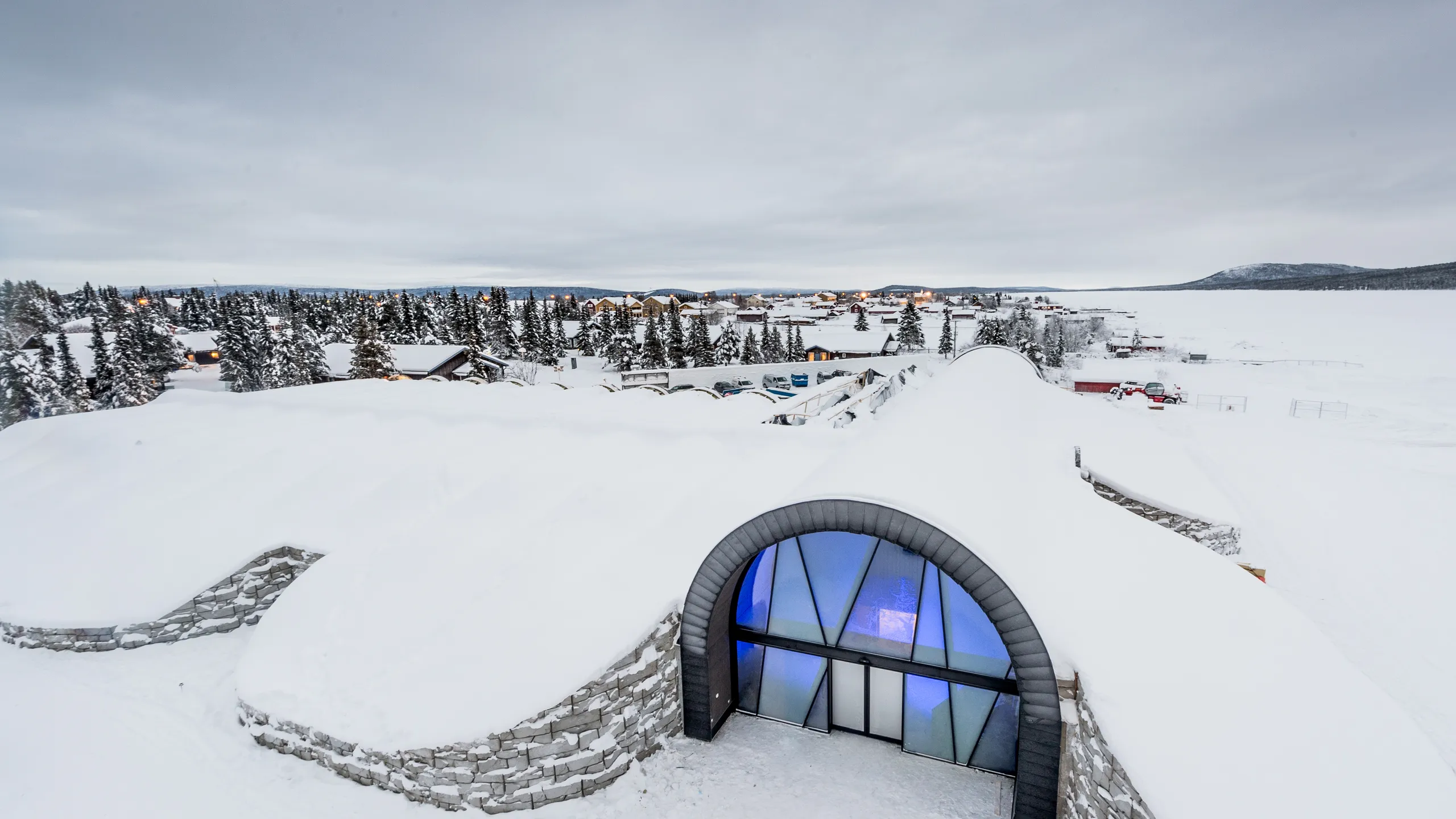 Icehotel 365