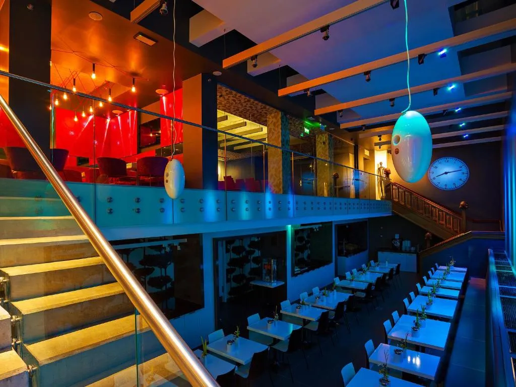 The Art Hotel